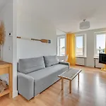 Grand Apartments - Apartament Surfer W Centrum Sopotu