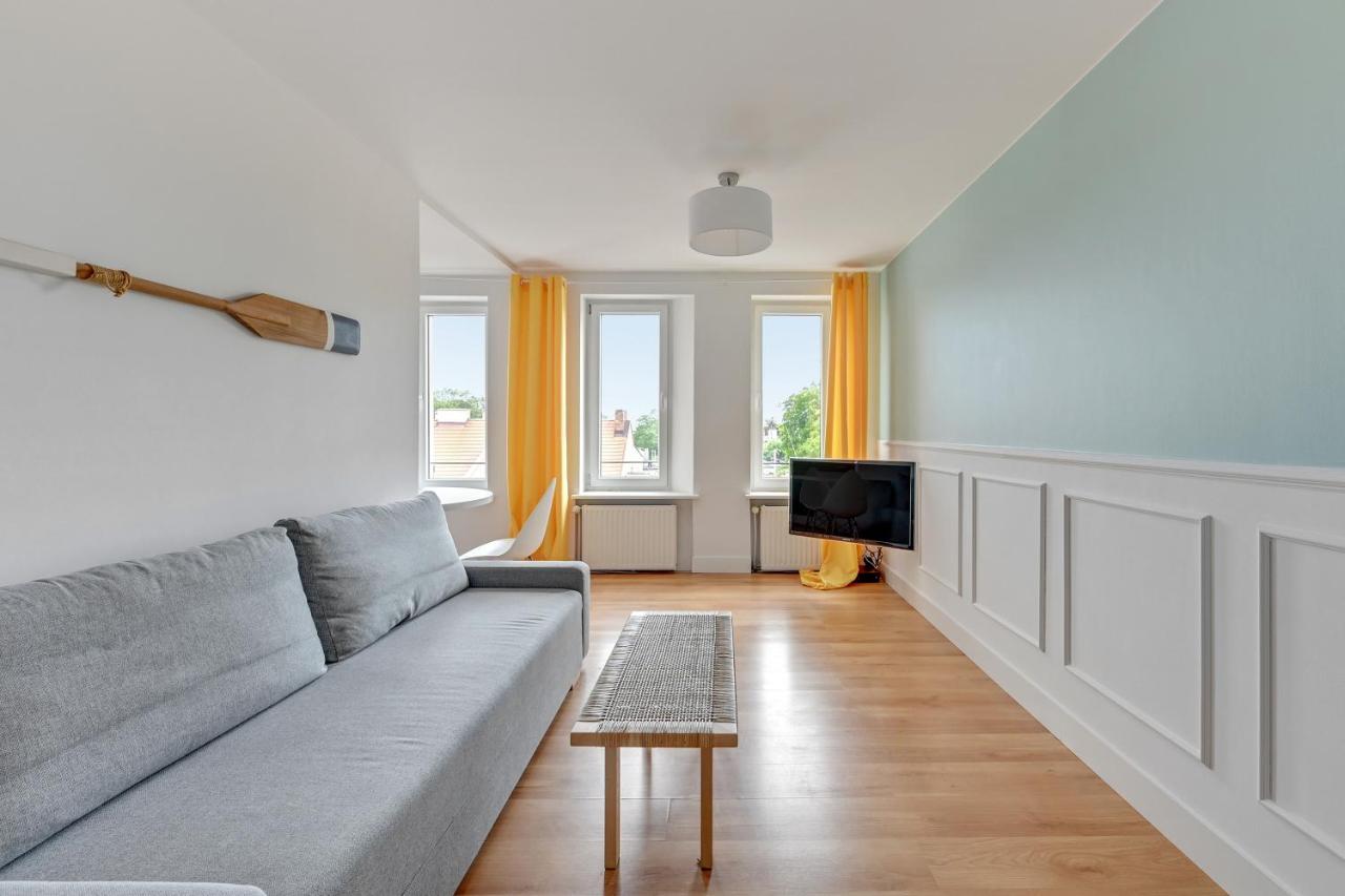 Apartment Grand - Surfer W Centrum Sopotu Zoppot