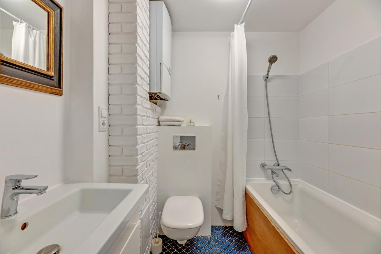 Apartment Grand - Surfer W Centrum Sopotu Zoppot