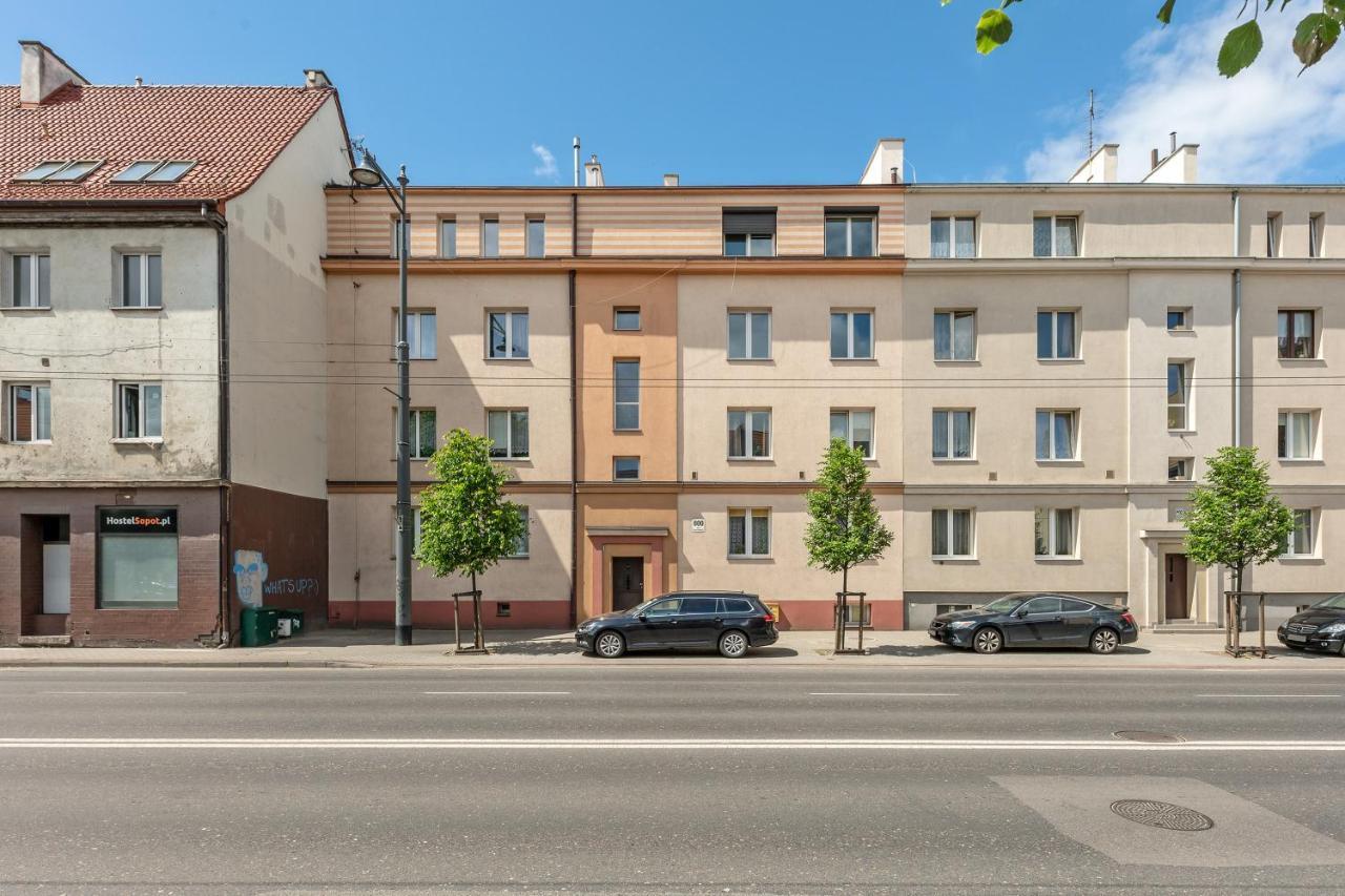 Apartment Grand - Surfer W Centrum Sopotu Zoppot